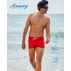 Arcweg Swimming Trunks Mens Swim Trunks with Drawstring Men's Swimwear