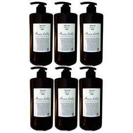 Anna Holtz Foam Cleansing 1000ml 6 Pieces / Circle / 안나홀츠 폼 클렌징 1000ml 6개  써클