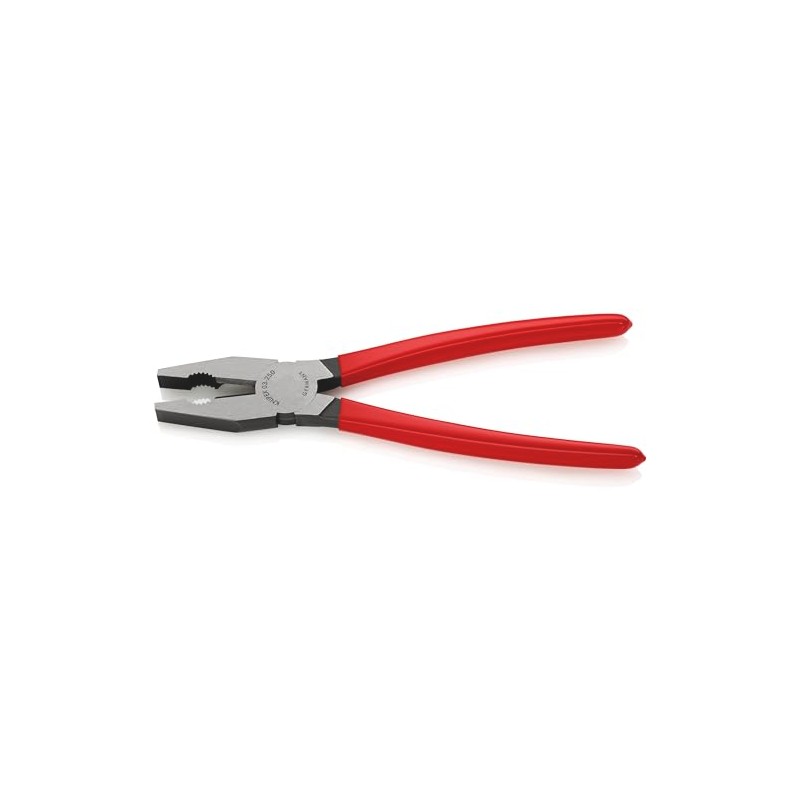 KNIPEX Alicates de combinación (250 mm) 03 01 250 EAN