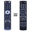 TCNOUMT Replacement Remote Control Suitable for Comag SL60 SL90 SL100