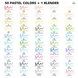 MFC-Curvy 50 Colors