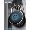 NetBolt 11-1117 Gold Fingerprint Padlock