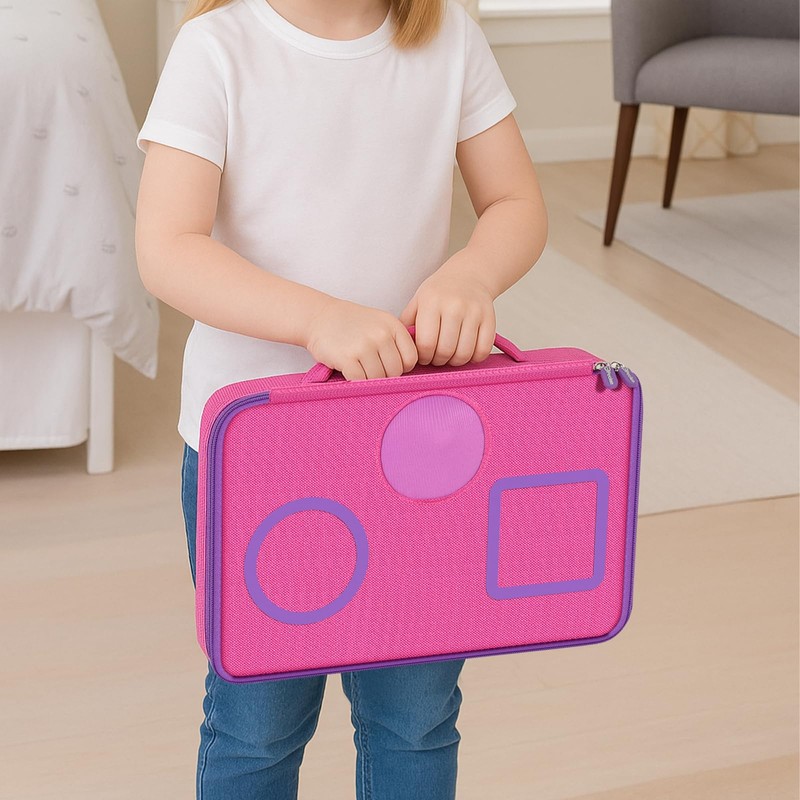 Peciue DJ Mixer Bag for VTech KidiStar DJ Mixer, Kidi