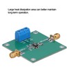 Power Amplifier Module 20dB Gain High Frequency 250MHz Working Bandwidth