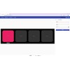 BTXETUEL Mini 4 teclas select-All Cut Copy Pegar Macro Pad