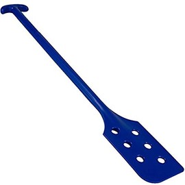 Remco 67743 Scraper,Paddle,w/Holes,40",PP,Blue