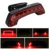 LED Bicycle Wireless USB Charging Smart Rear Light Turn Signal