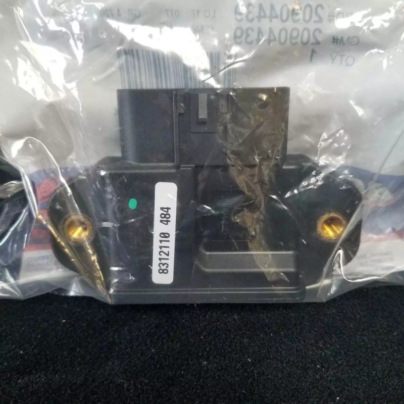 ACDelco (OE) Genuine GM 20904439 Trailer Brake Control Relay Silverado
