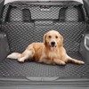 Protective Grille Car Barrier Separation Net: Dog Guard Car Dog