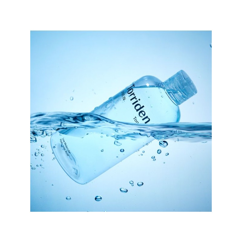 TORRIDEN Dive In Molecular Hyaluronic Acid Toner 300ml
