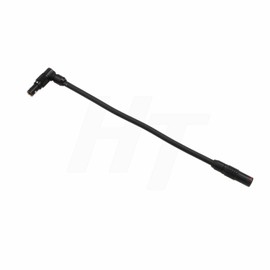 HangTon Power Adapter Cable for Lemo 4 Pin ANIVS Battery Pack to RNVG ANVIS ANVS AVS-6 / AVS-9 Night Vision Goggles 6"