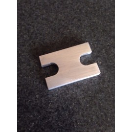 RLS Aluminum Golf Club Hosel Protector. To be used with Golf Shaft Puller Extractor