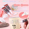 30000Pcs Resin AB Rhinestones for Bedazzling Crafting with b7000 Jewelry