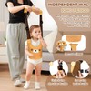 TOFFCAEA Baby Walking Harness, Handheld Baby Walking Helper for Toddlers