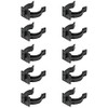 bricoleva.it Hooks for Kitchen Plinth - Hook Skirting Kitchen Clog