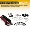 Hard Top Removal Lift for Jeep Wrangler, Compatible with All