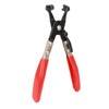 Swivel Flat Band Hose Clamp Pliers Repair Tool Secure Grip
