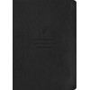 NLT Chronological Life Application Study Bible, Second Edition (LeatherLike, Ebony