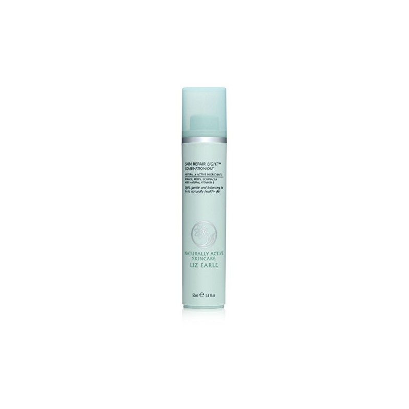Liz Earle Skin Repair Light Moisturiser Combination / Oily 50ml