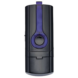 GPS Logger GT-730FL-S USB Dongle Logger Made by canmore (Black))