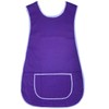 BITALY Universal Ladies Women Various Colour Tabard Apron Overall Kitchen