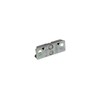 Roto Centro striker/striking plate, silver