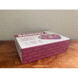 Unicorn Kids Bento-Style 5-Compartment Lunch Box: Unicorn Design, Leak Proof, BPA-Free