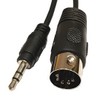 AKNPMHT 5 Needle DIN-Male Cable 5 Needle Din MIDI Plug