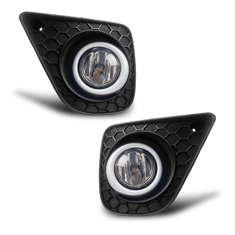 Fog lights for 2013 2014 2015 Honda Accord Coupe 2Dr