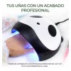 EGTMA Lámpara Secadora De Uñas En Forma De Panda 8