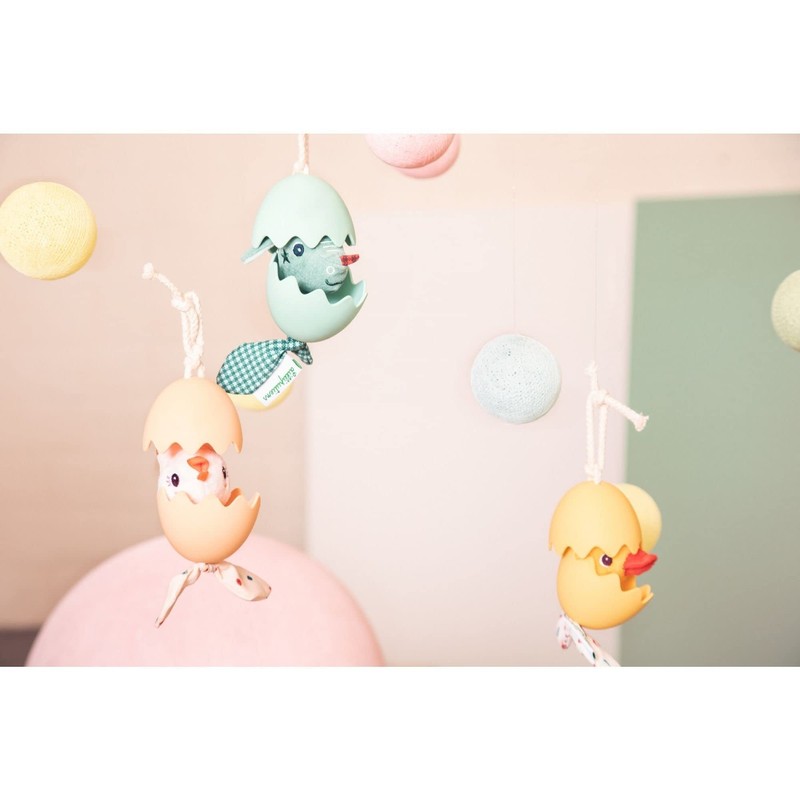 Lilliputiens Paulette Dance Egg