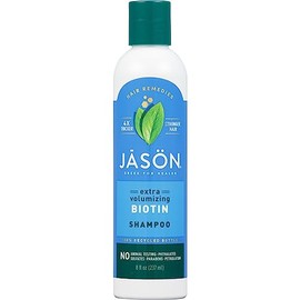 Jason Thin-To-Thick Extra Volume Shampoo, 8 Ounce