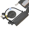 CPU Cooling Fan Portable Small Laptop CPU Cooling Fan Heatsink