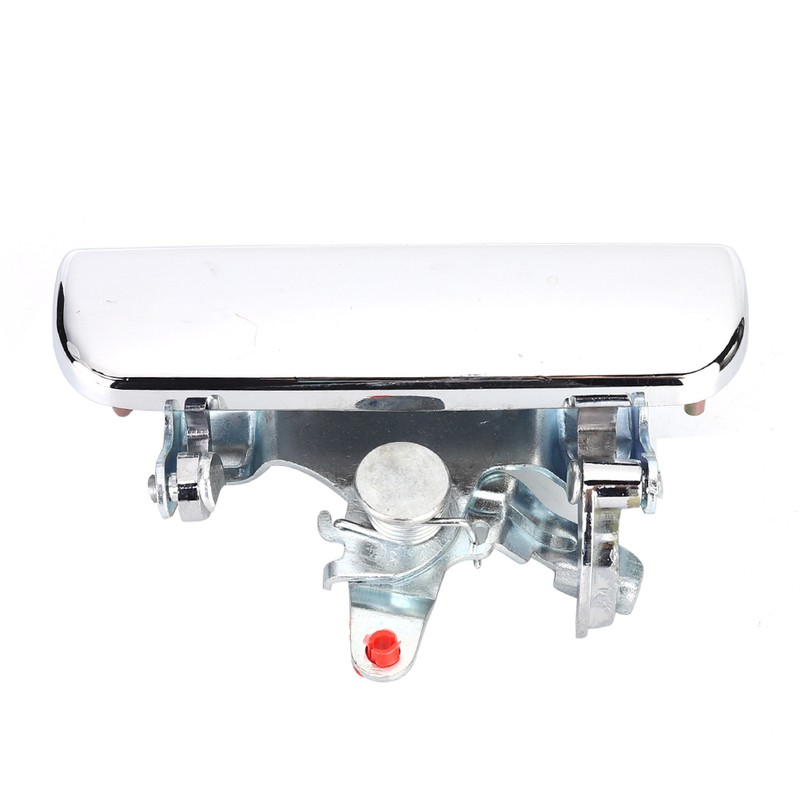 Electroplating Style Car Tail Rear Door Handle Replacement Accessory Fit