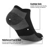 De Calcetines Cortos Mujer Hombre 12 Pares Tines Moda-shang