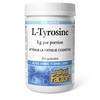 Natural Factors L-Tyrosine 250 g Powder, 5 g per Serving