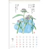Tomihiro Hoshino 2026 Calendar Poetry and Painting Collection Wall-hanging Jewel