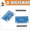A-DIGISHUO 2Pcs ADS1115 16 Bit 16 Byte 4 Channel I2C