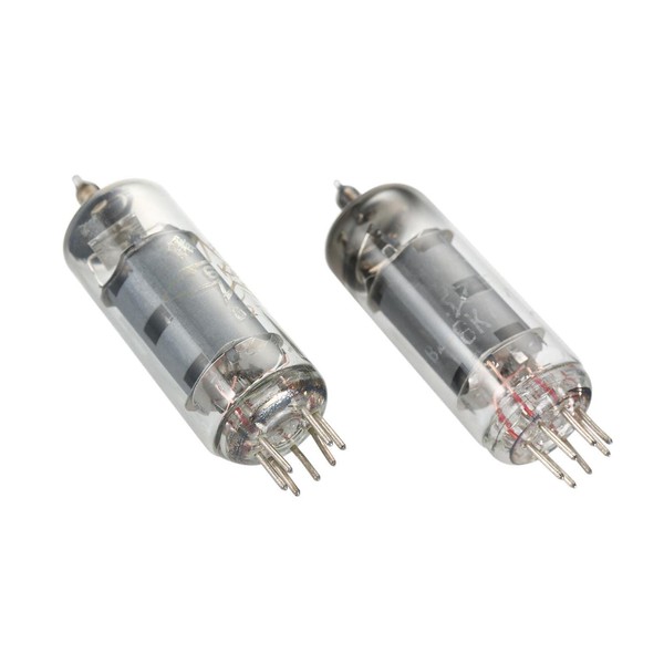 Karlak 2PCS 6K4 Electronic Tube Valve Vacuum Tube Replacement for