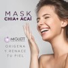 Mascarilla Corpo-facial Chía + Acai Ultrahidratante Miguett