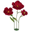 PUIBTOIV 5.8 Ft Giant Artificial Flowers for Decoration,Large EVA Flower