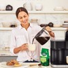 Replacement 12-Cup Coffee Pot Carafe for Keurig K-Duo Essentials &