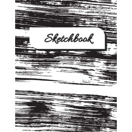 Sketchbook: 120 Blank 8.5x11 Pages dedicated for Drawing, Doodling or Learning to Draw / Sketching & Crayon Coloring (Kids Drawing Books) / unlined edition / Artist Collection Sketchbook/ 2nd edition