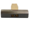 カクイ 八角玄能 375g 樫柄 H-375
