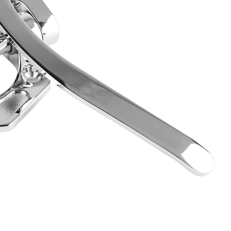Guitar Tremolo Vibrato Bridge Tailpiece with Small Rocking Rod Jazz