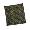 Camouflage Outdoor Portable Lightweight Rainproof Mat RainTent Tarp Shelter (2*2m)