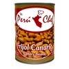 Peruchef Frijol Canario en Lata 20 oz | Canary Beans
