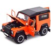 LCD MODELS LCD-Model 1/18 Defender 90 Works V8 70Th Edition