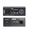 Rodyweil Mic Preamp with 19~75db Adjustable Gain Boost Balaneced Line