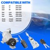 1K0905851B Ignition Switch Lock Cylinder Assembly Fit for 2006-2018 VW